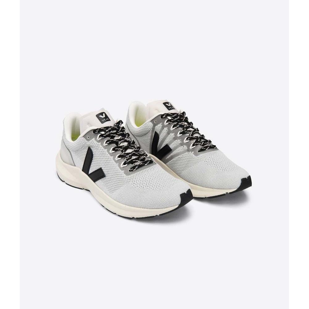 Women's Veja MARLIN V KNIT Running Shoes Grey | SG 383ZUT